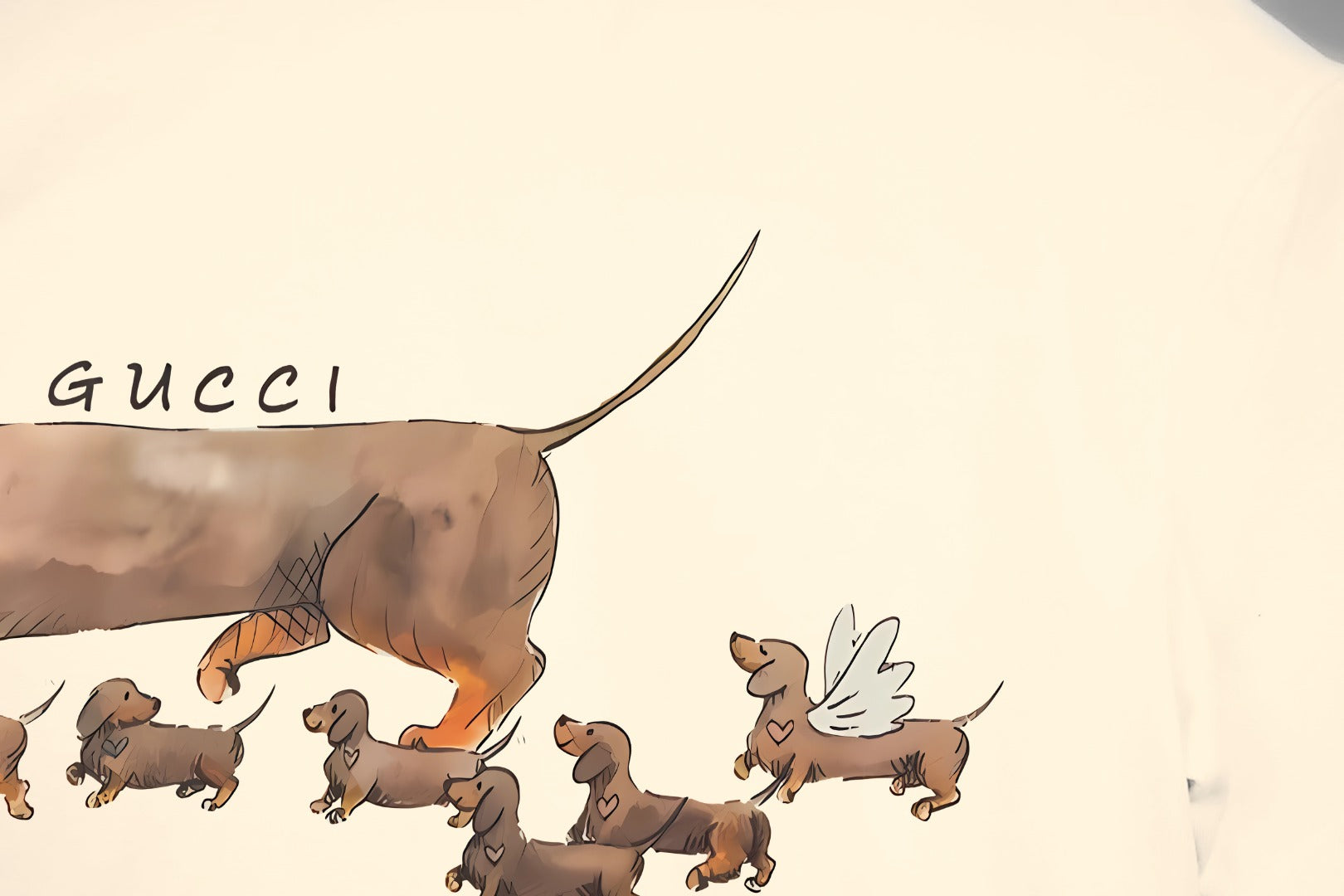 LuxluxHouse Best Quality Clothes Gucci T-shirt