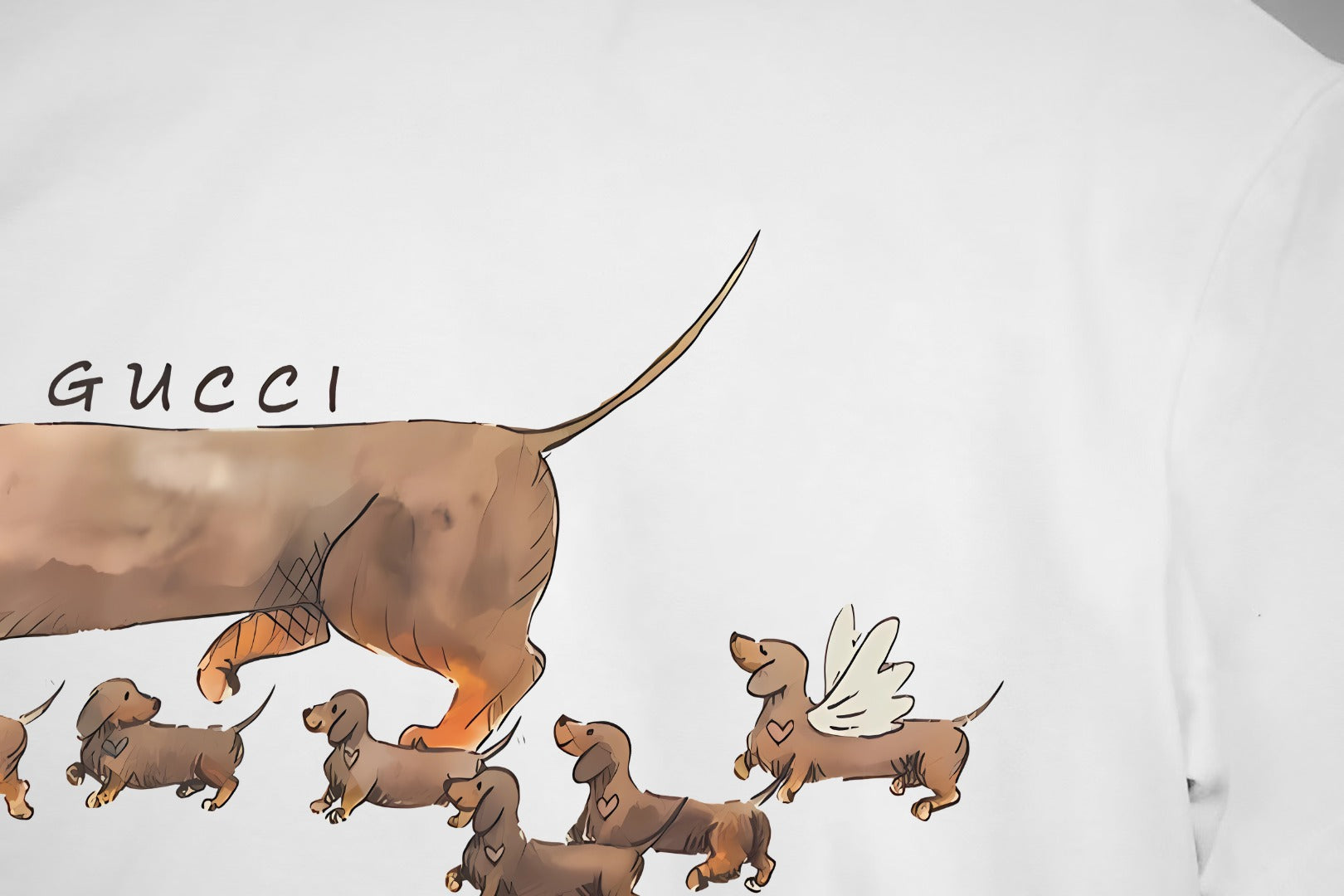 LuxluxHouse Best Quality Clothes Gucci T-shirt