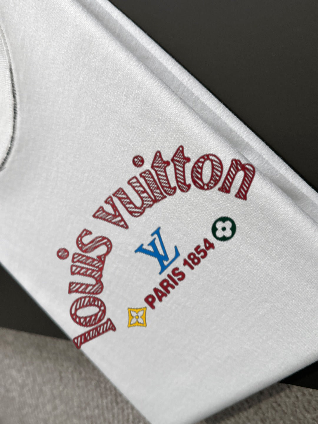 LuxluxHouse Best Quality Clothes T-shirt Louis Vuitton