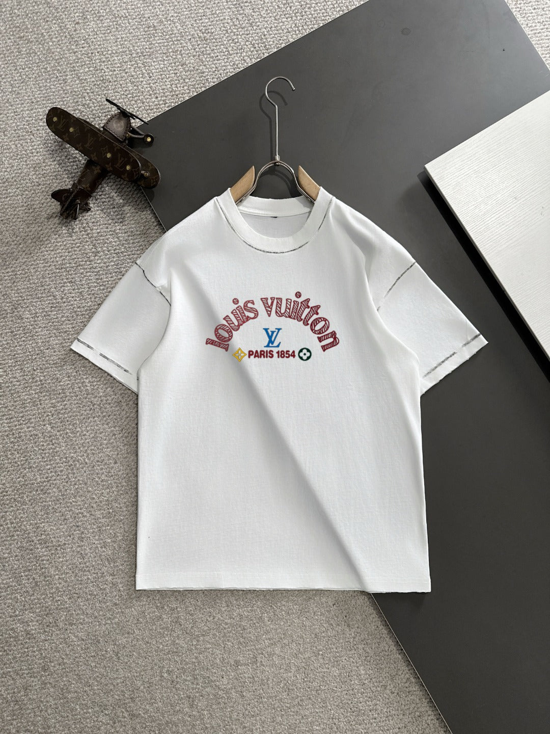 LuxluxHouse Best Quality Clothes T-shirt Louis Vuitton