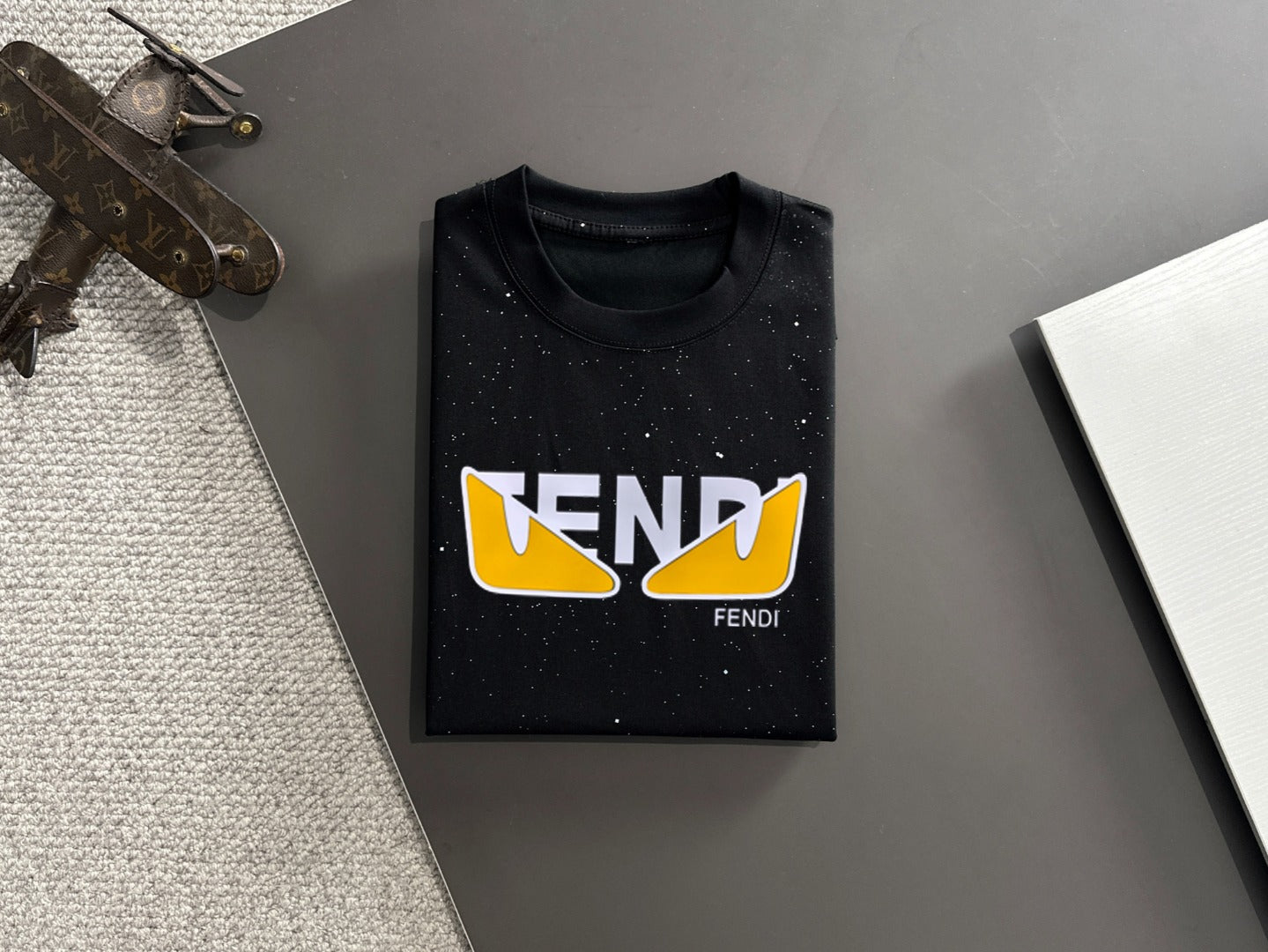 LuxluxHouse Best Quality Clothes Fendi T-shirt