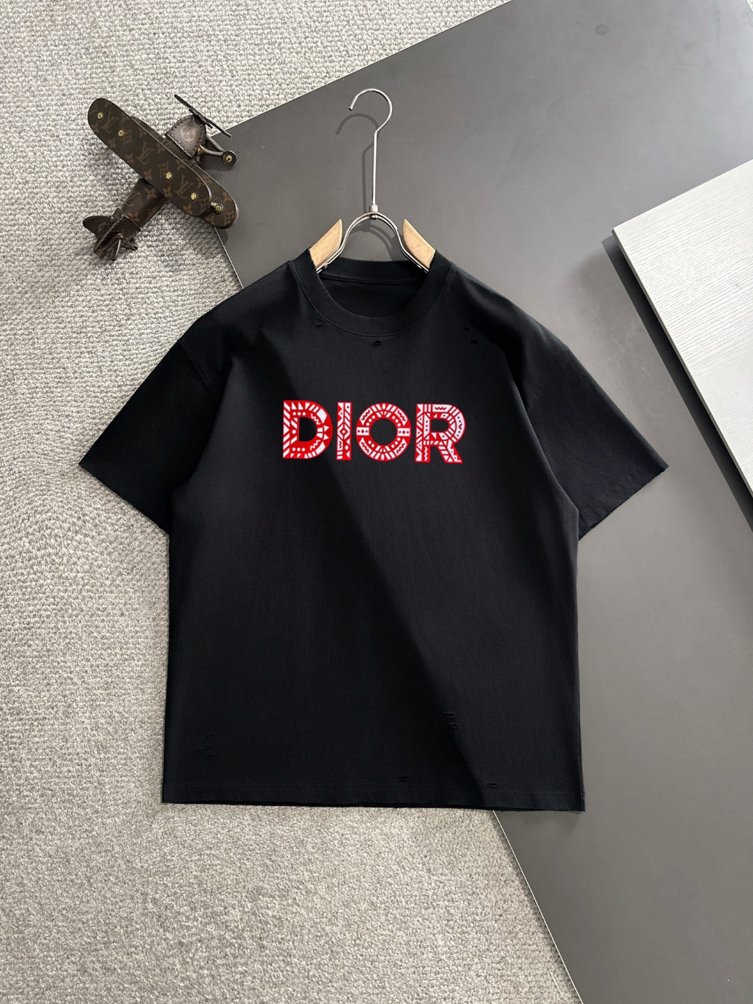 LuxluxHouse Best Quality Clothes T-shirt Dior