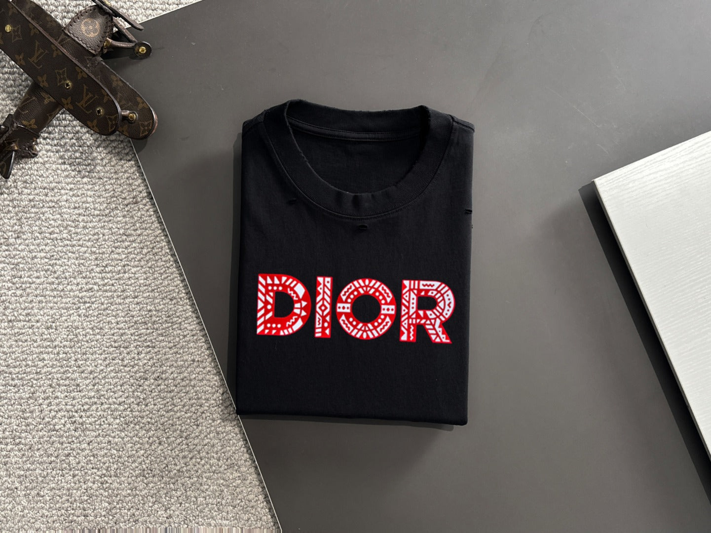 LuxluxHouse Best Quality Clothes T-shirt Dior