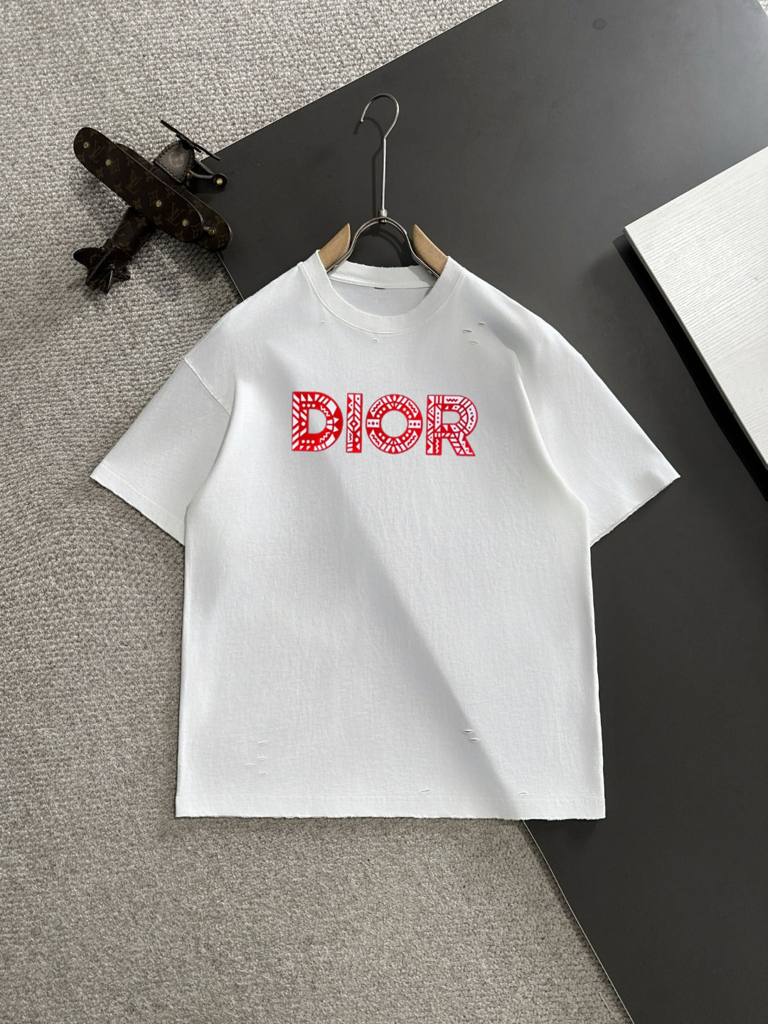 LuxluxHouse Best Quality Clothes T-shirt Dior