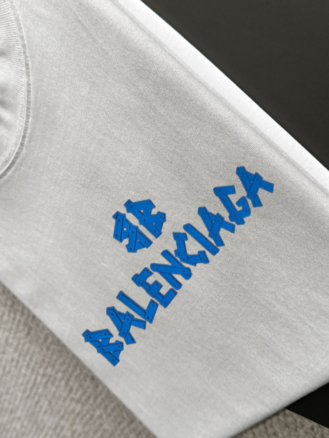 LuxluxHouse Best Quality Clothes Balenciaga T-shirt