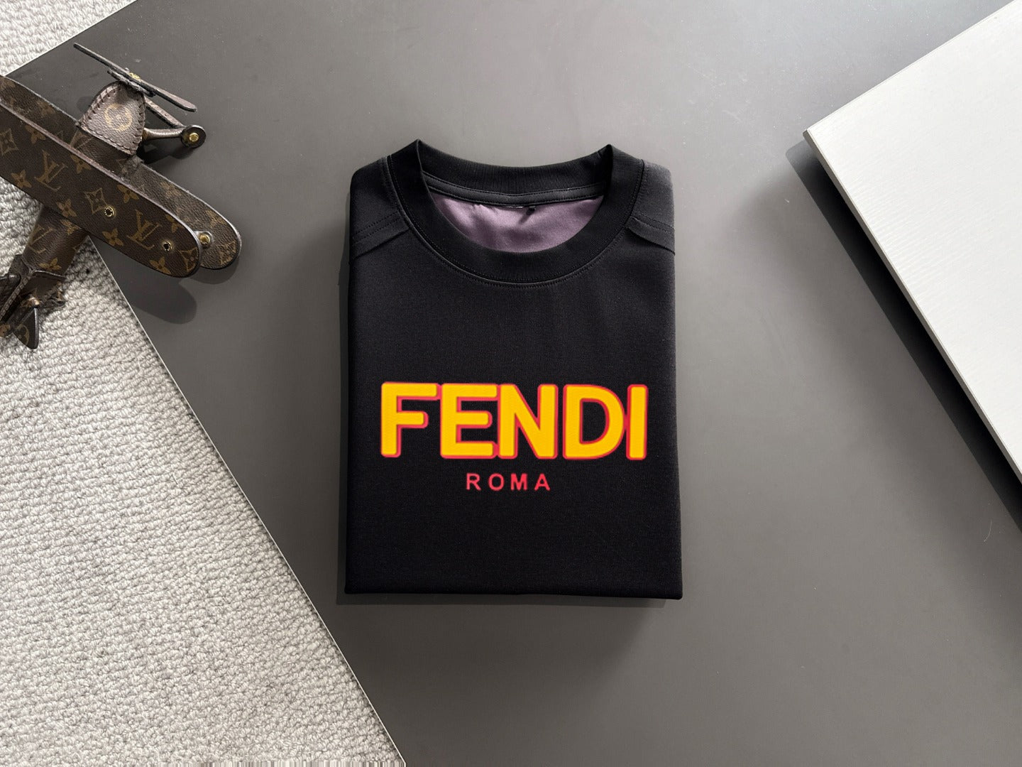 LuxluxHouse Best Quality Clothes Fendi T-shirt