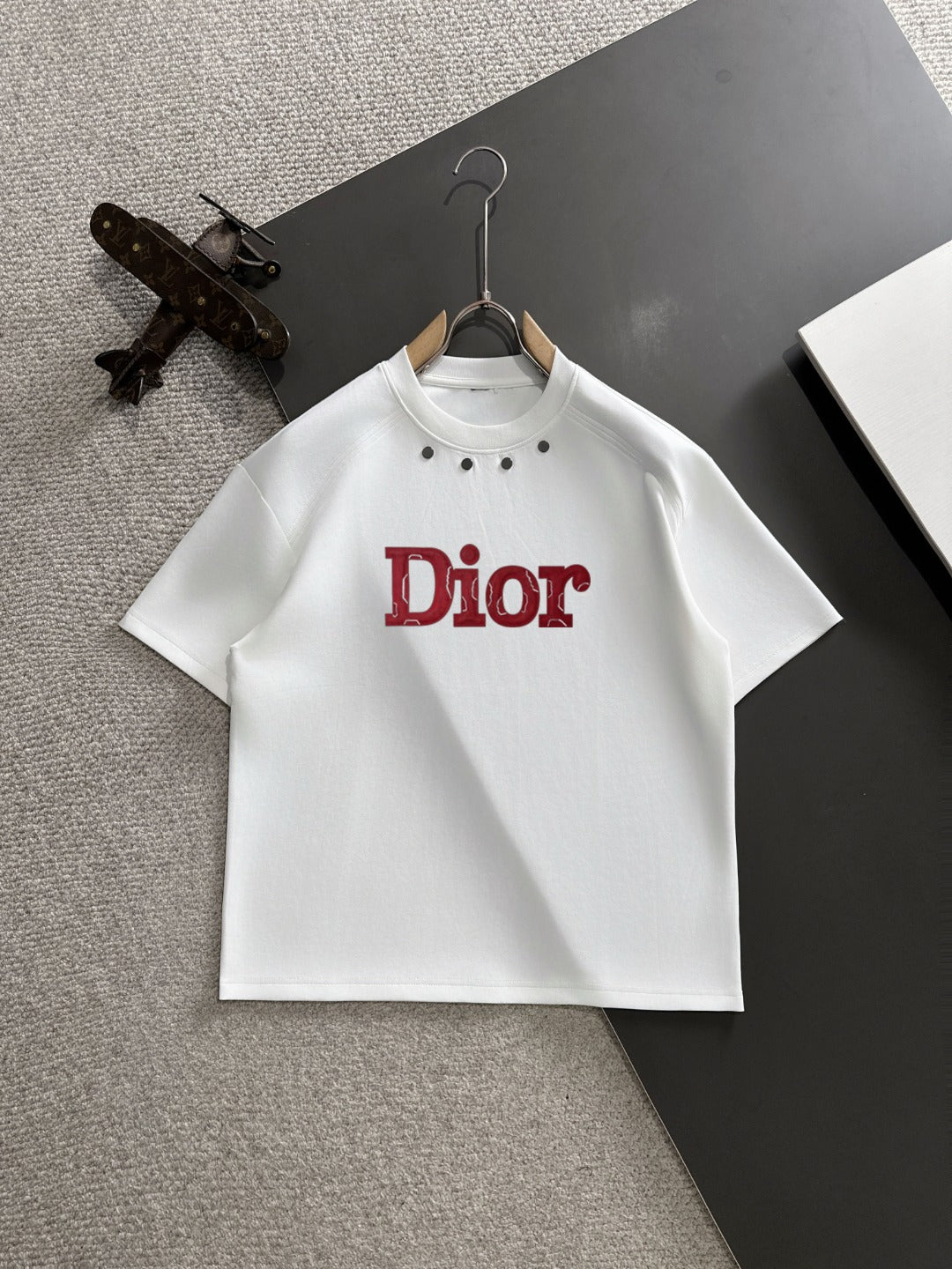 LuxluxHouse Best Quality Clothes T-shirt Dior