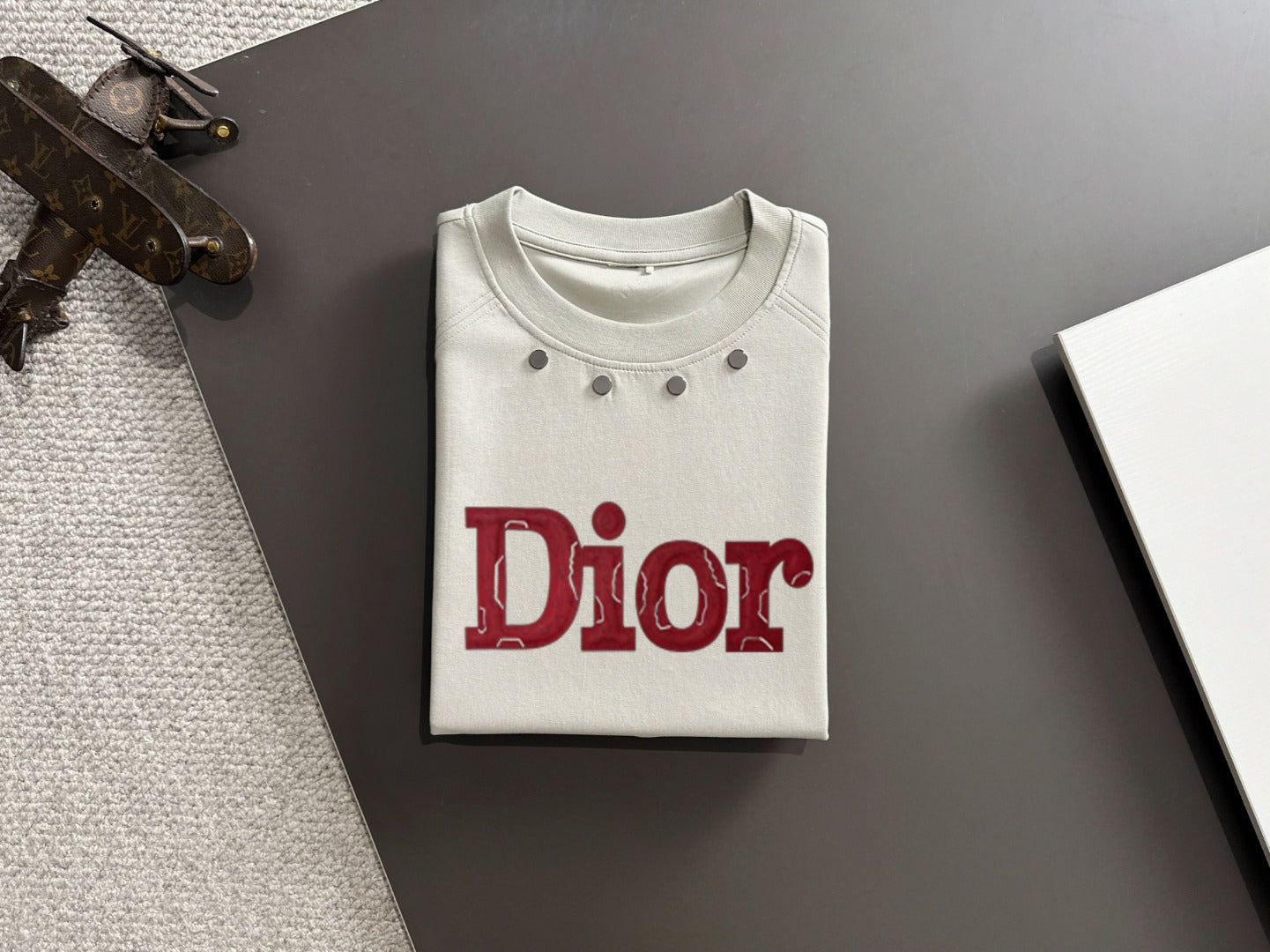 LuxluxHouse Best Quality Clothes T-shirt Dior