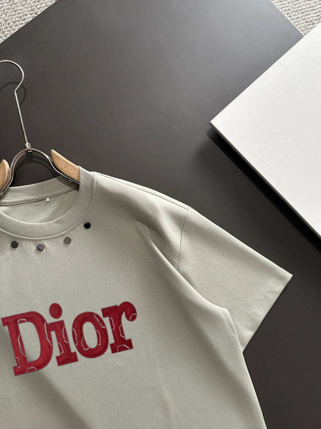 LuxluxHouse Best Quality Clothes T-shirt Dior