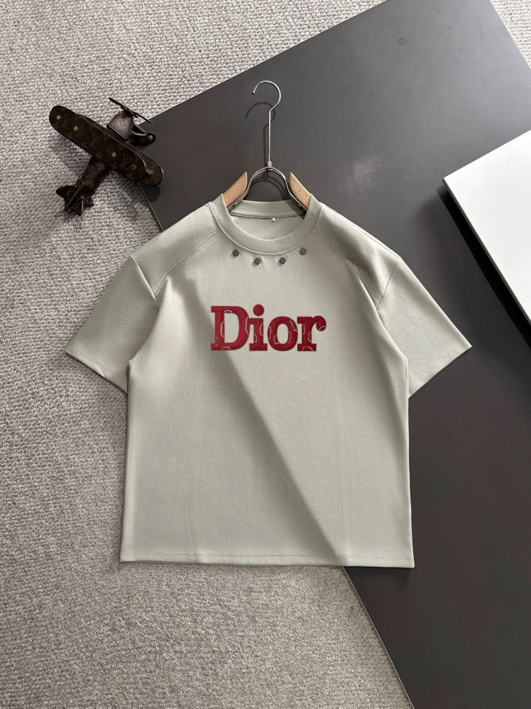 LuxluxHouse Best Quality Clothes T-shirt Dior