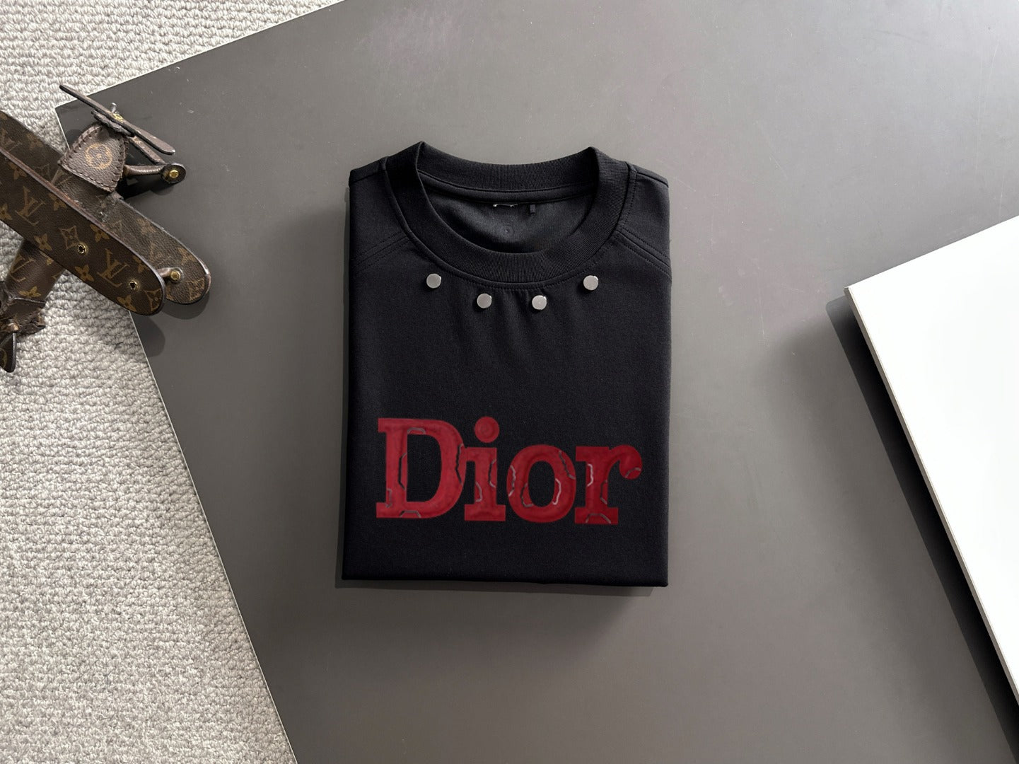 LuxluxHouse Best Quality Clothes T-shirt Dior