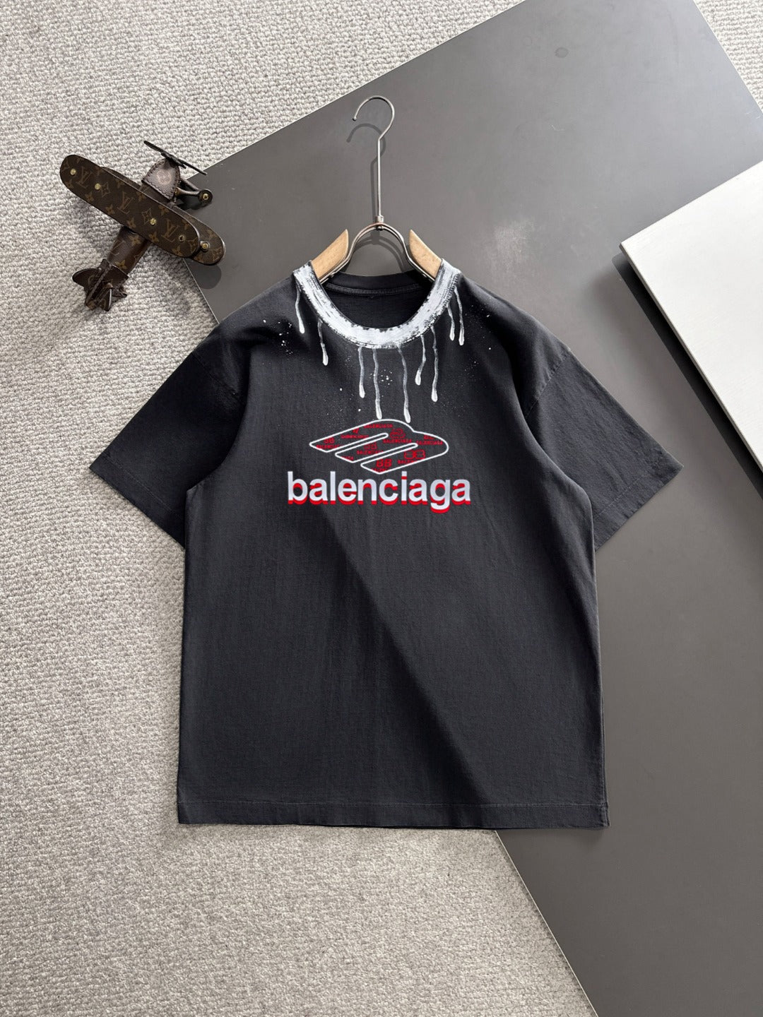 LuxluxHouse Best Quality Clothes Balenciaga T-shirt