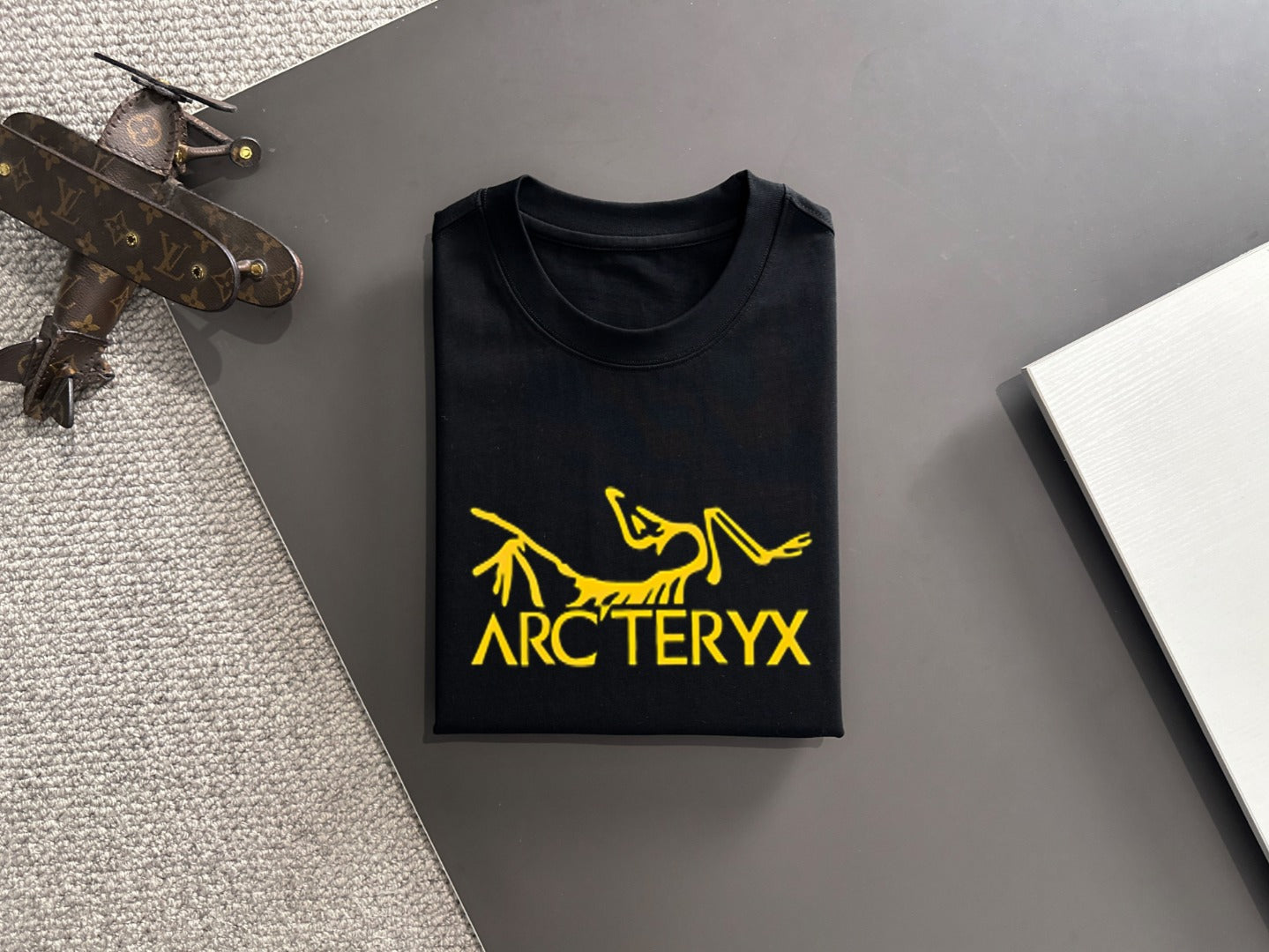 LuxluxHouse Best Quality Clothes T-shirt Arcteryx