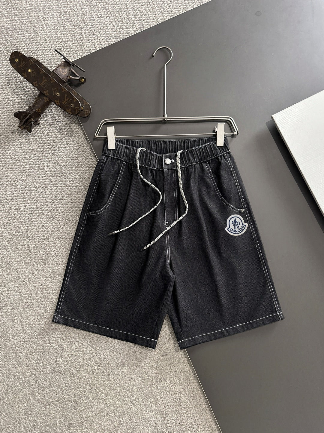 LuxluxHouse Best Quality Clothes Pants Moncler
