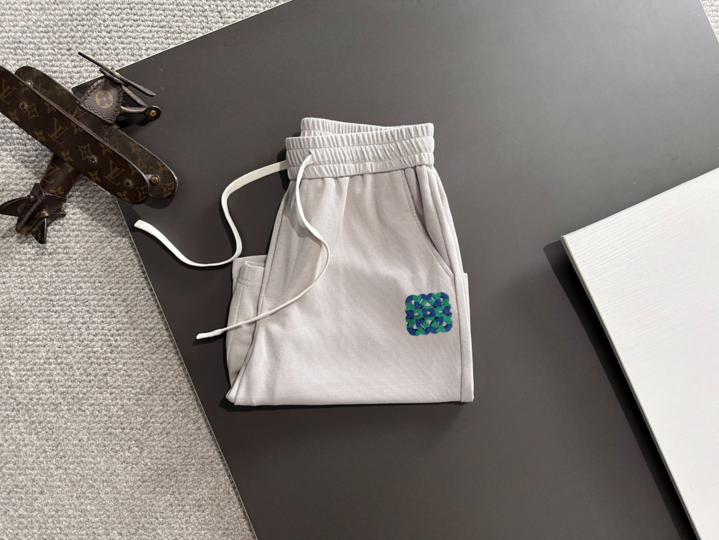 LuxluxHouse Best Quality Clothes Pants Loewe