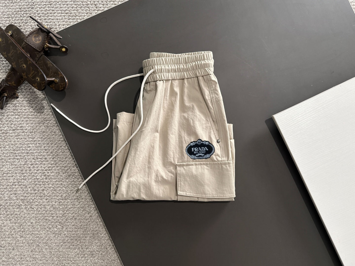 LuxluxHouse Best Quality Clothes Pants Prada