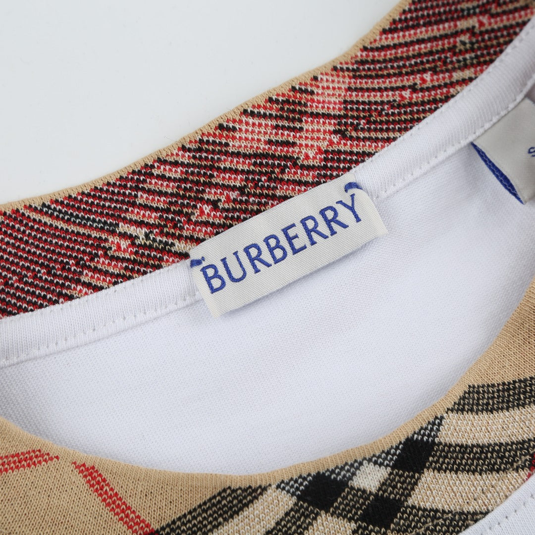 LuxluxHouse Best Quality Clothes Burberry T-shirt