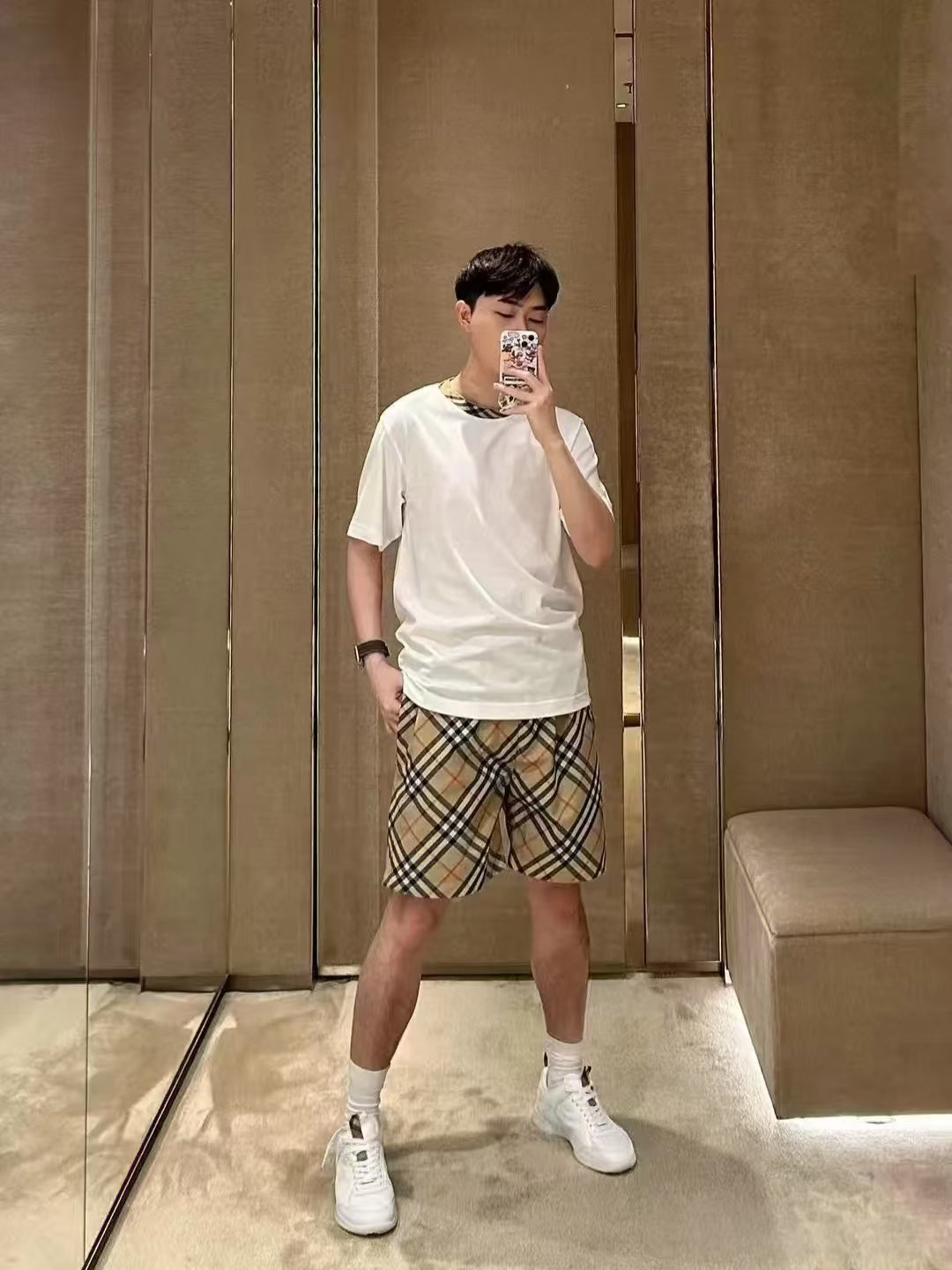 LuxluxHouse Best Quality Clothes Burberry T-shirt