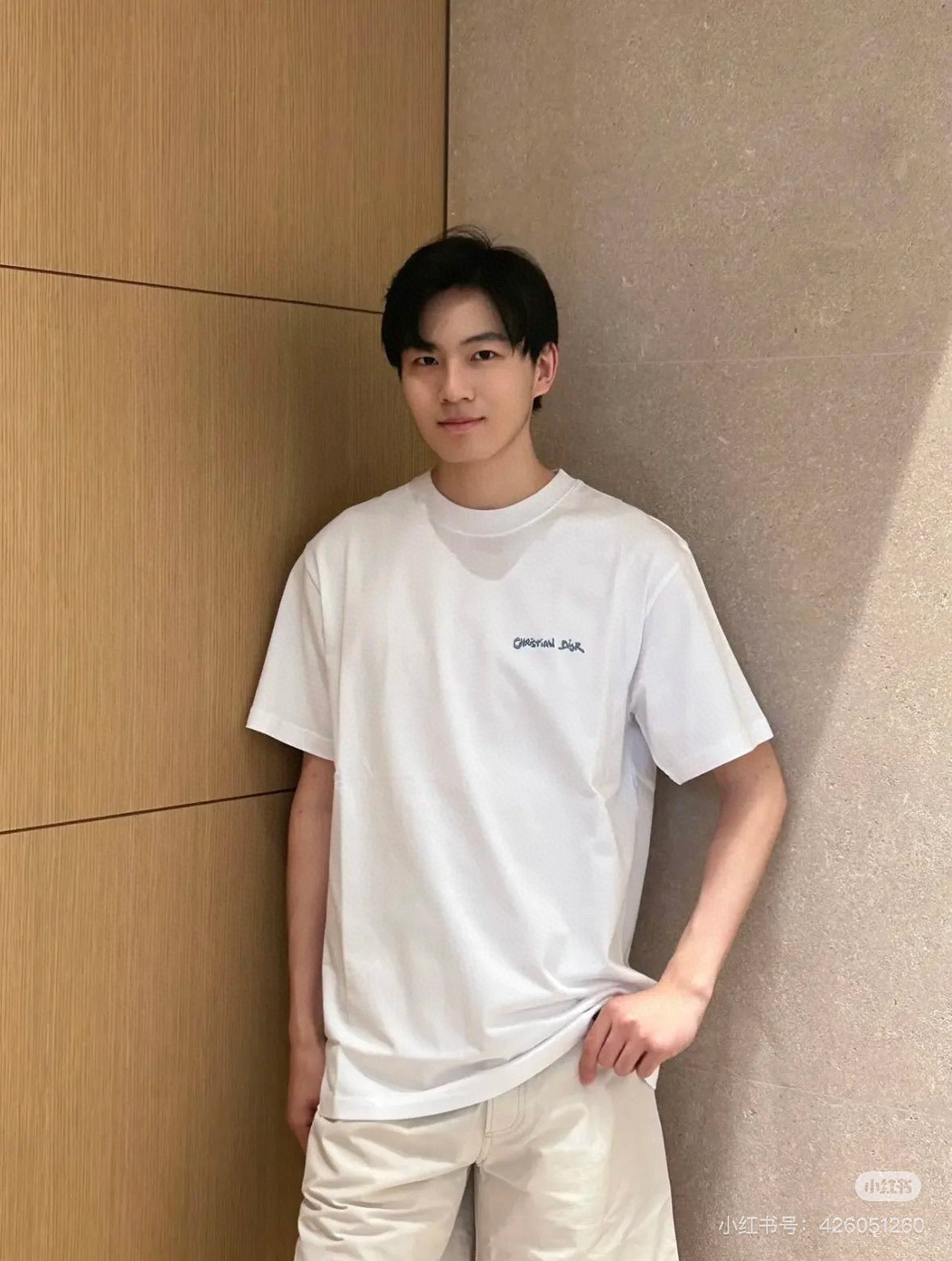 LuxluxHouse Best Quality Clothes T-shirt Dior