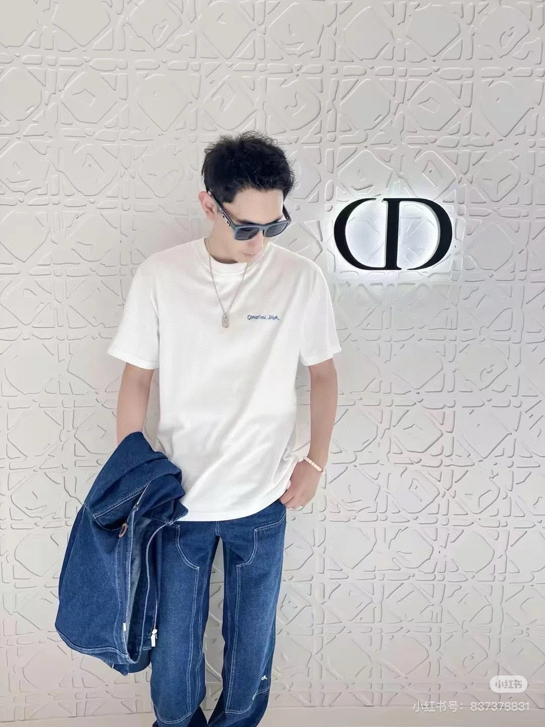 LuxluxHouse Best Quality Clothes T-shirt Dior
