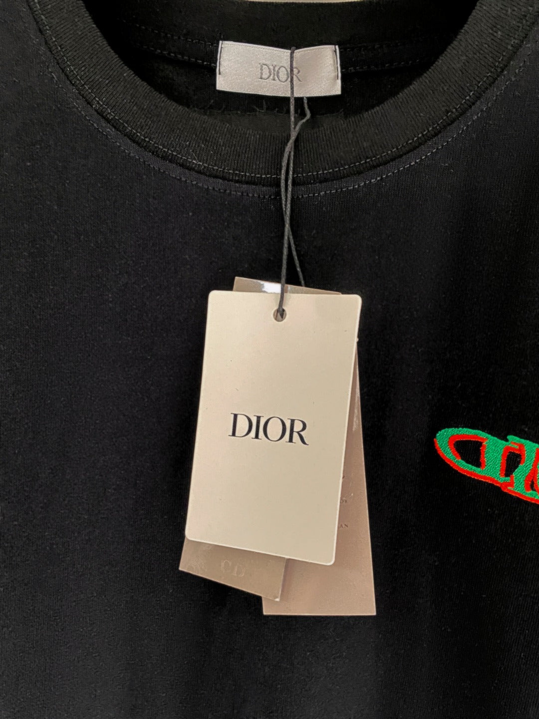 LuxluxHouse Best Quality Clothes T-shirt Dior