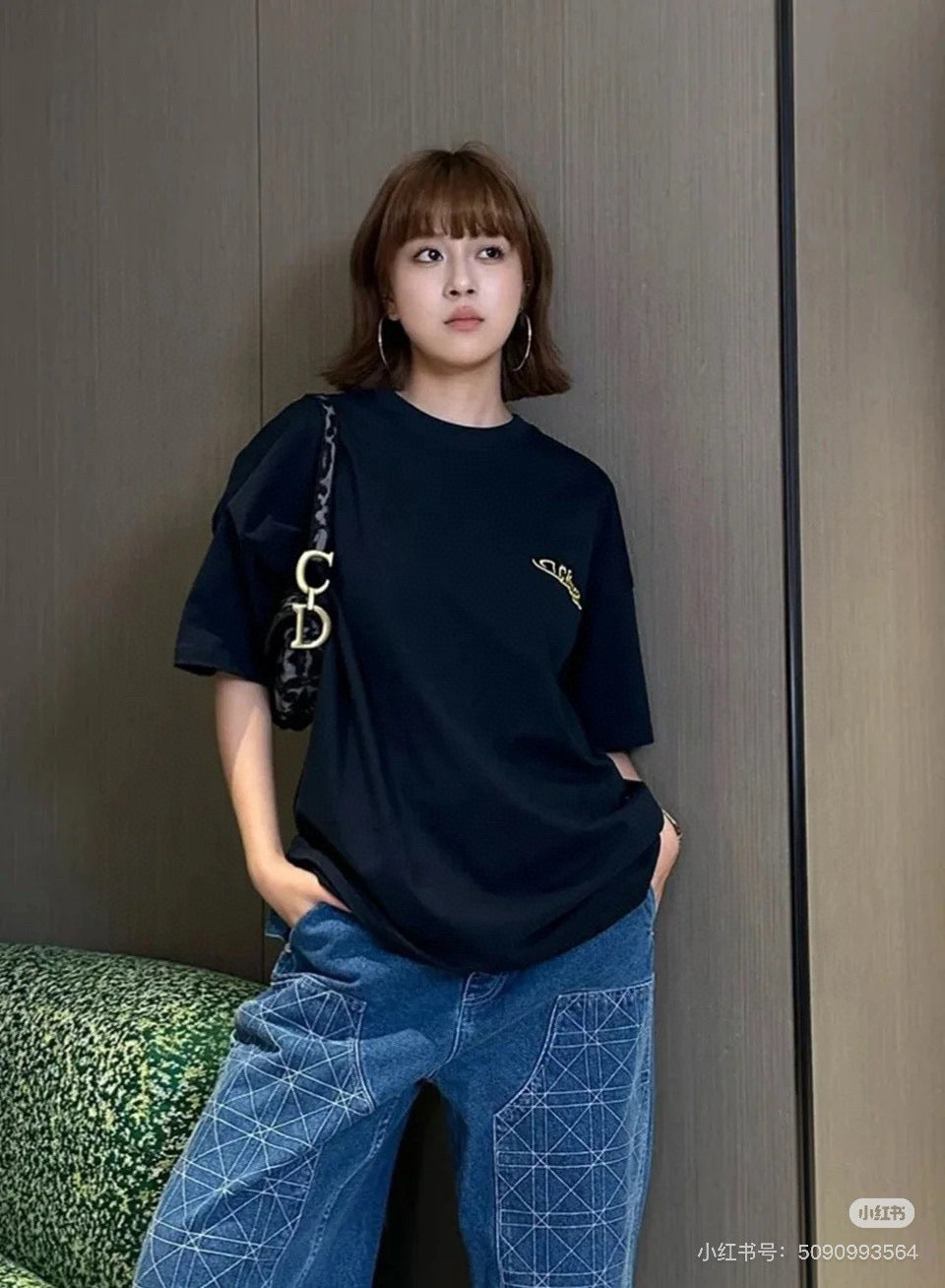 LuxluxHouse Best Quality Clothes T-shirt Dior