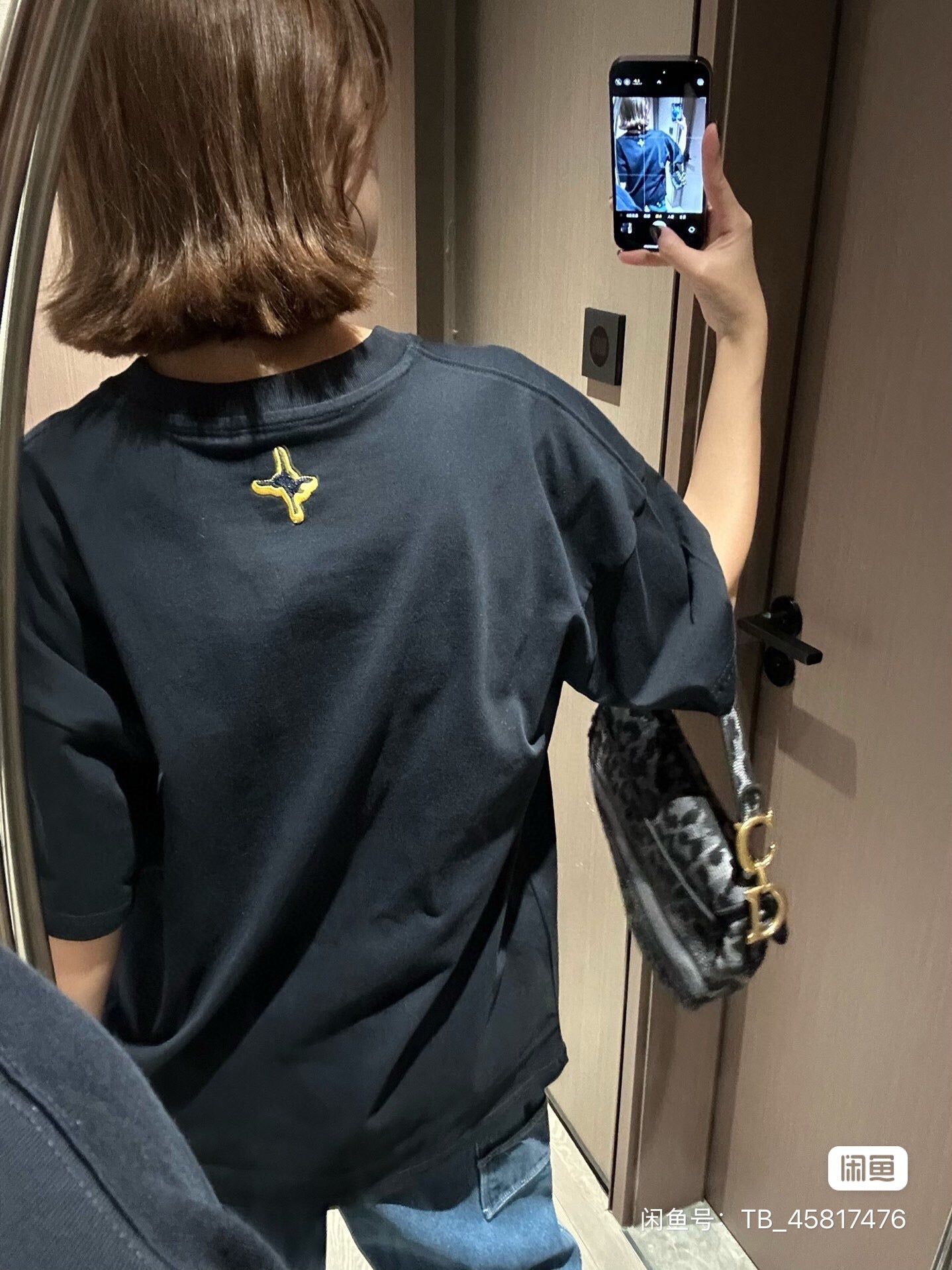 LuxluxHouse Best Quality Clothes T-shirt Dior