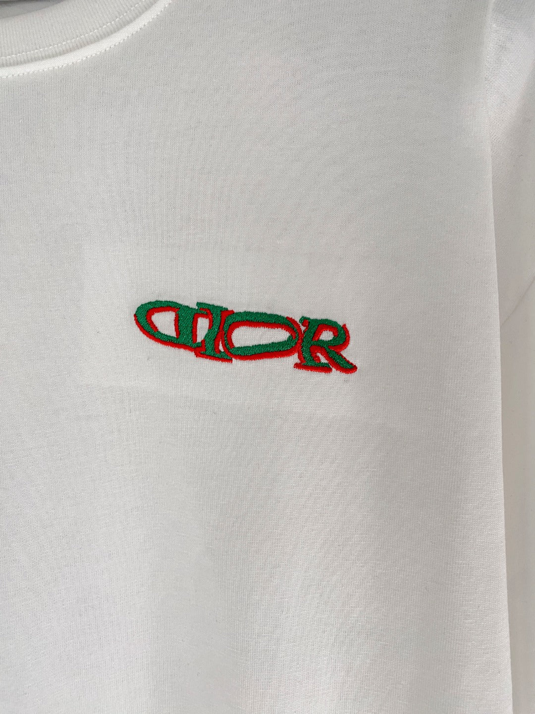 LuxluxHouse Best Quality Clothes T-shirt Dior