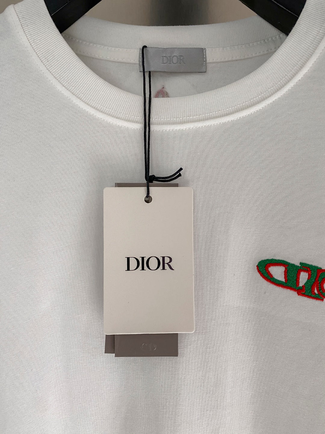LuxluxHouse Best Quality Clothes T-shirt Dior