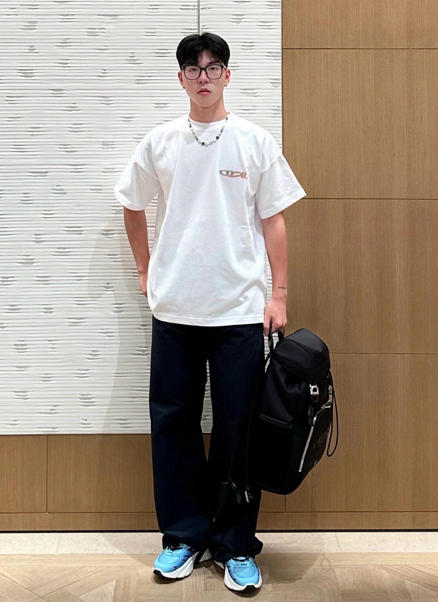 LuxluxHouse Best Quality Clothes T-shirt Dior