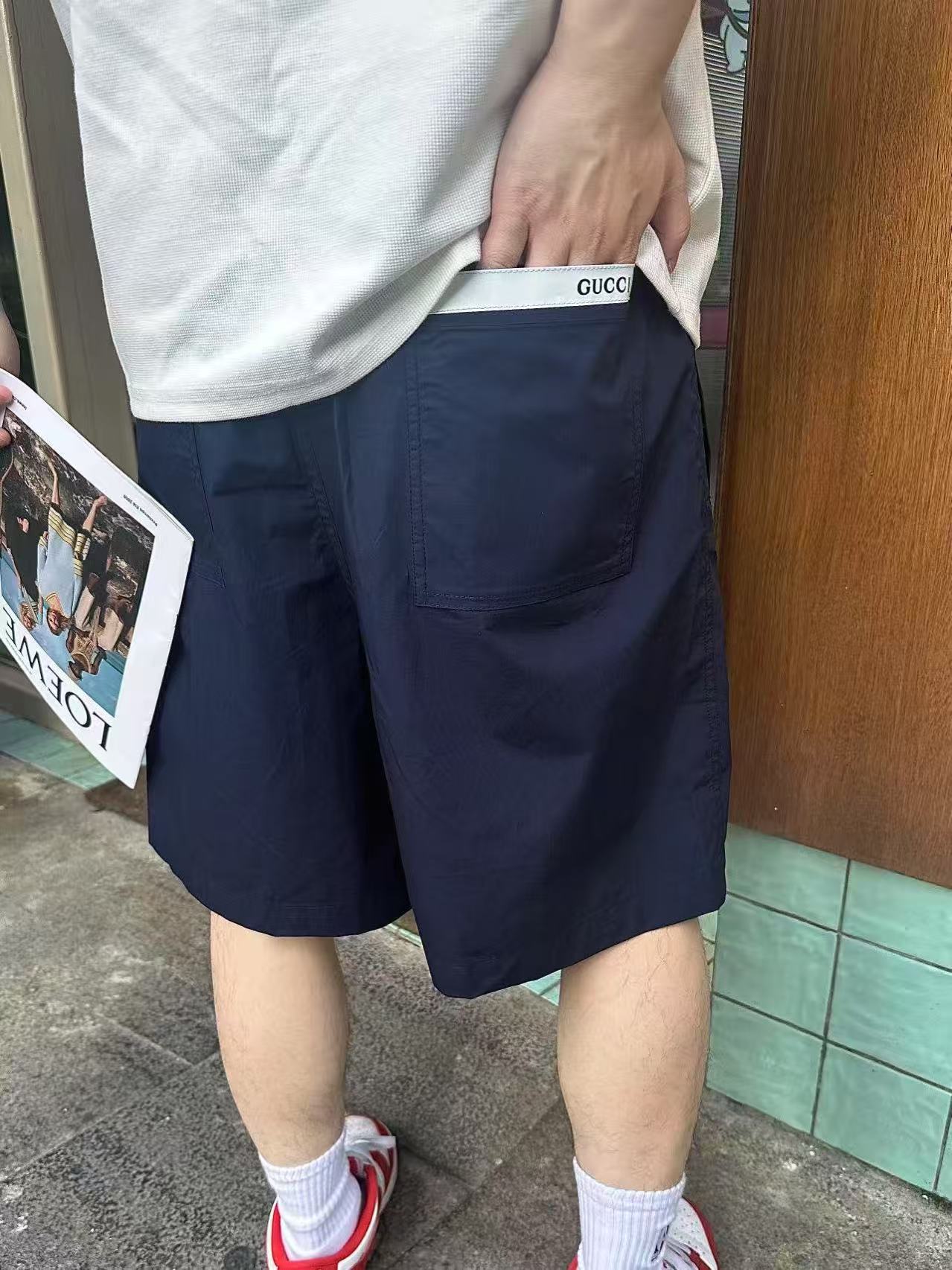 LuxluxHouse Best Quality Clothes Gucci Pants