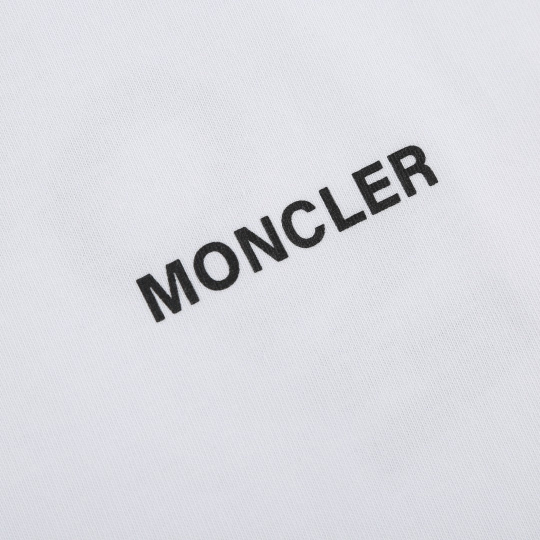 LuxluxHouse Best Quality Clothes T-shirt Moncler