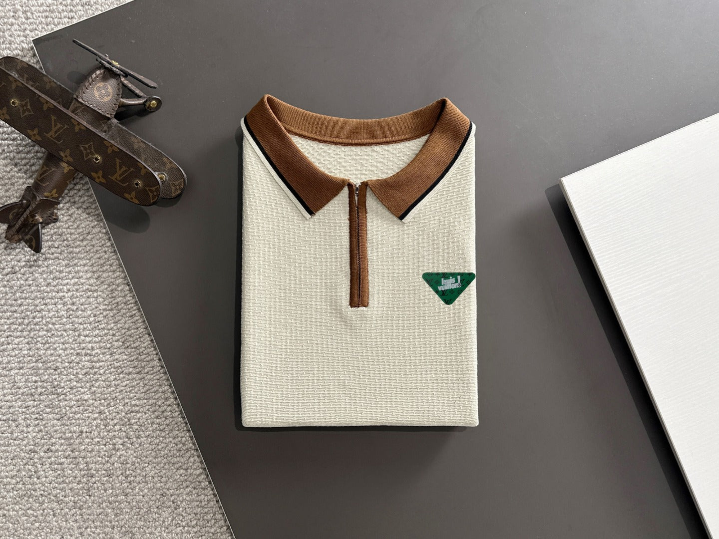 LuxluxHouse Best Quality Clothes Shirts&Polo Louis Vuitton