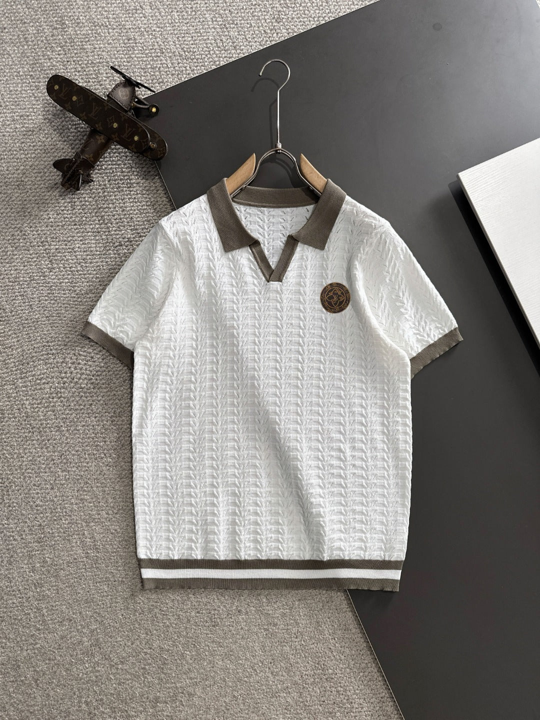 LuxluxHouse Best Quality Clothes Shirts&Polo Louis Vuitton