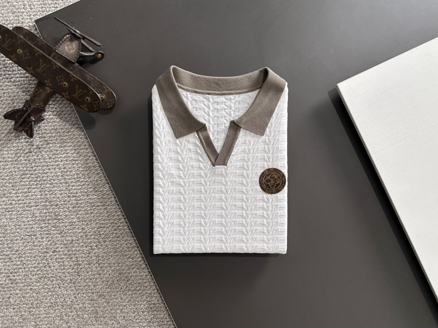 LuxluxHouse Best Quality Clothes Shirts&Polo Louis Vuitton