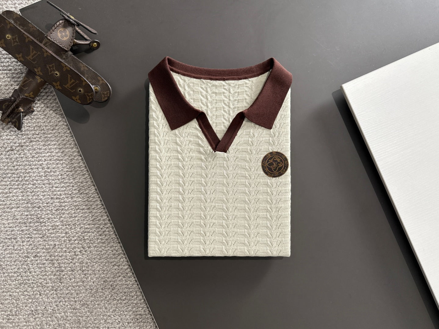 LuxluxHouse Best Quality Clothes Shirts&Polo Louis Vuitton