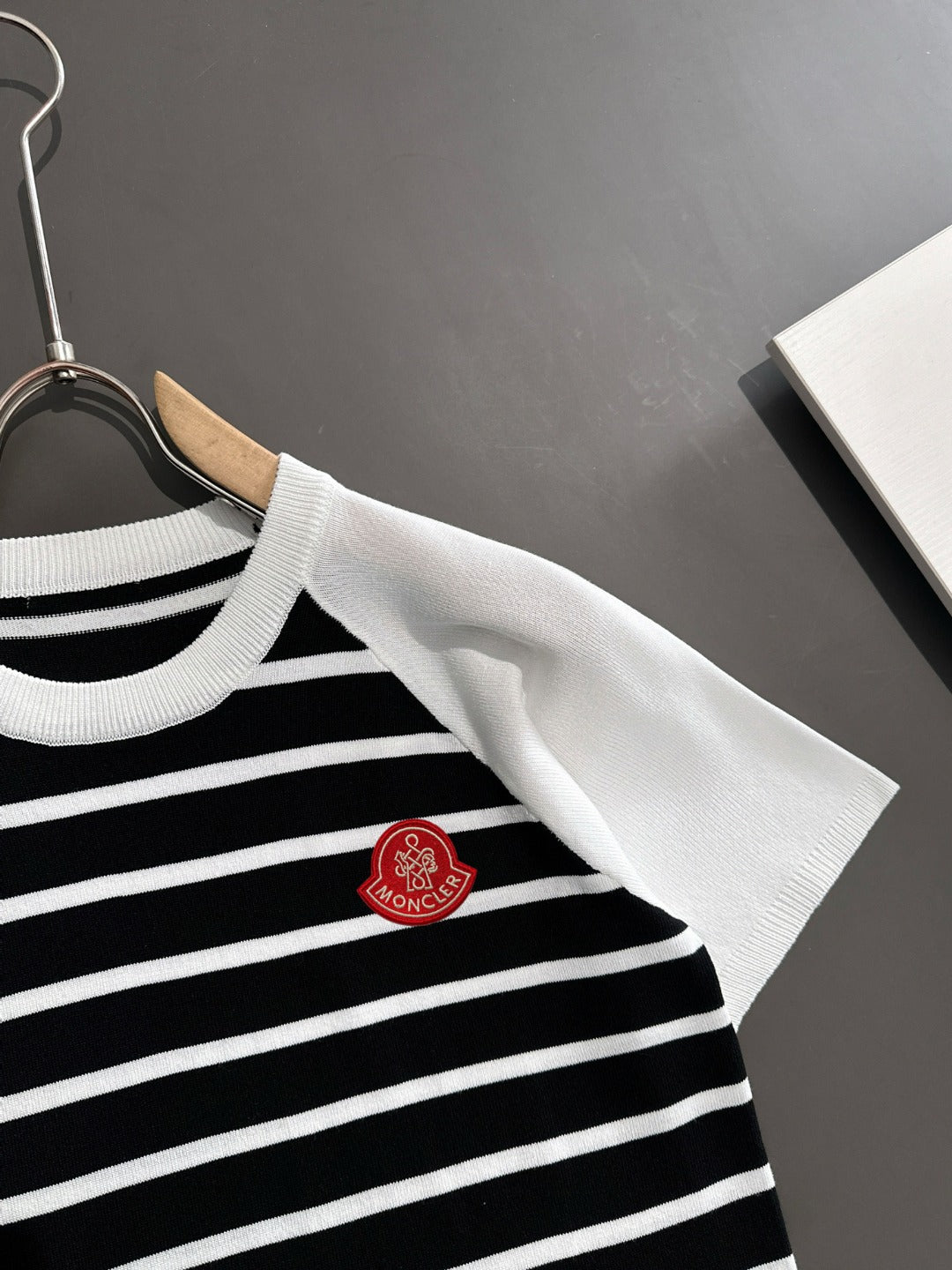 LuxluxHouse Best Quality Clothes T-shirt Moncler