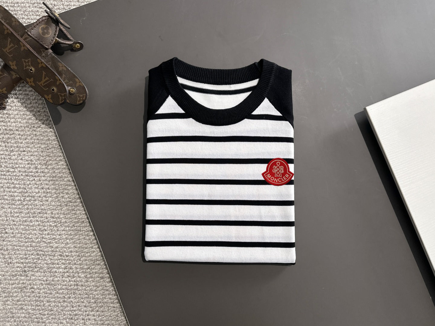LuxluxHouse Best Quality Clothes T-shirt Moncler