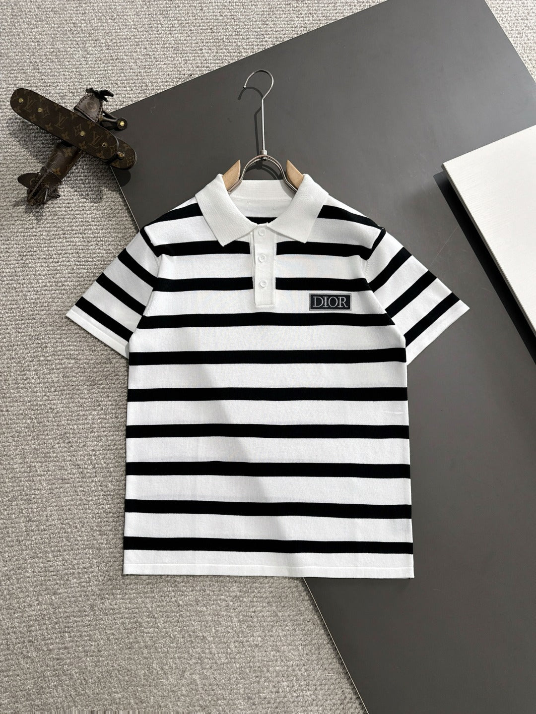 LuxluxHouse Best Quality Clothes Shirts&Polo Dior