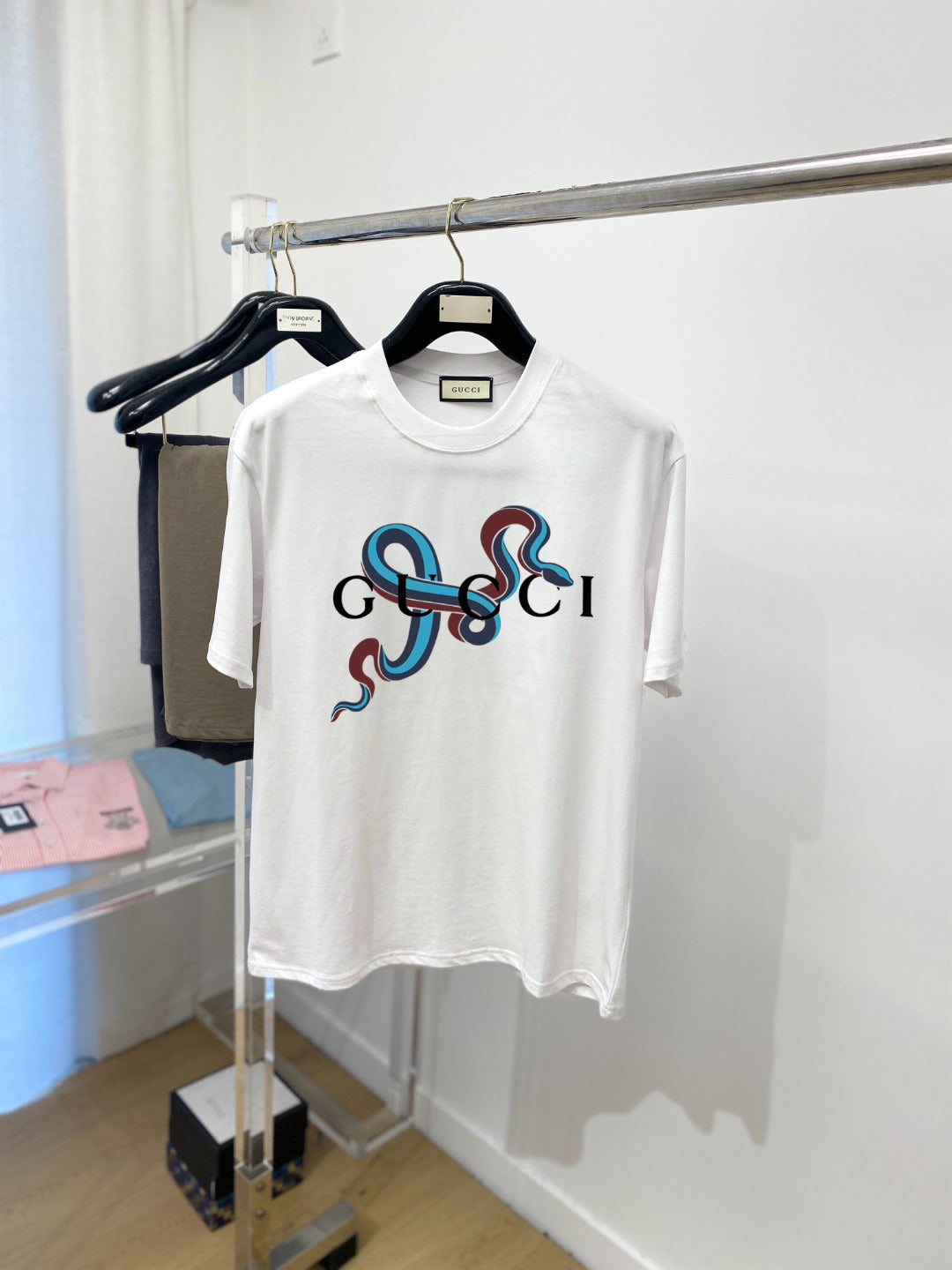 LuxluxHouse Best Quality Clothes Gucci T-shirt