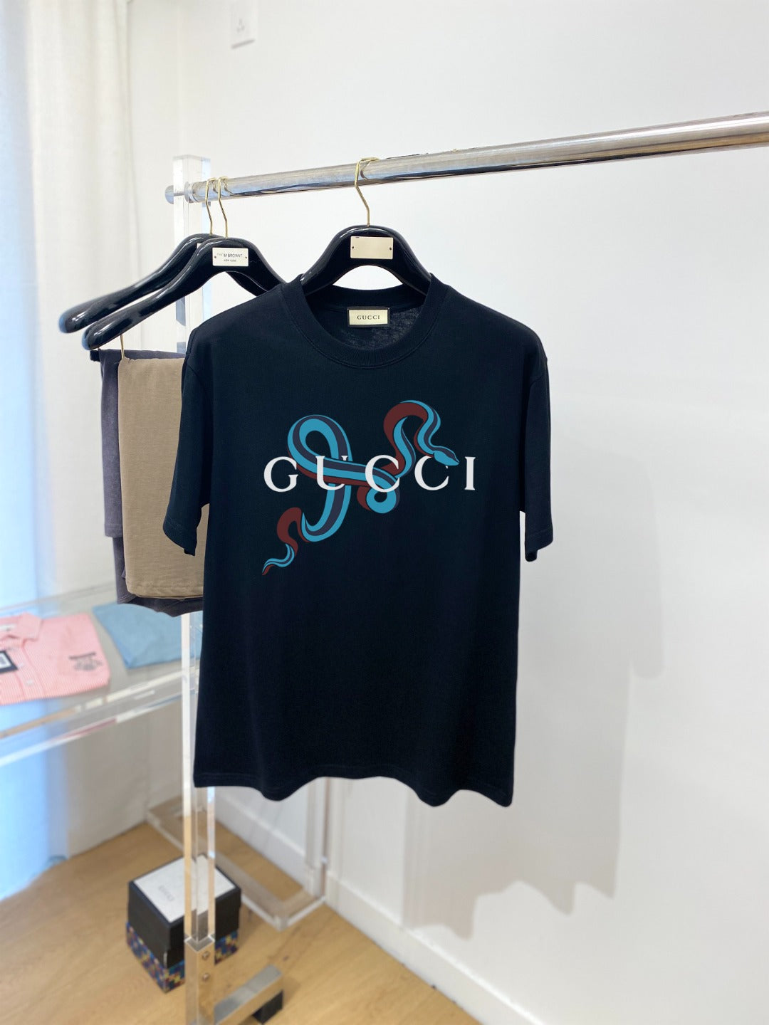 LuxluxHouse Best Quality Clothes Gucci T-shirt