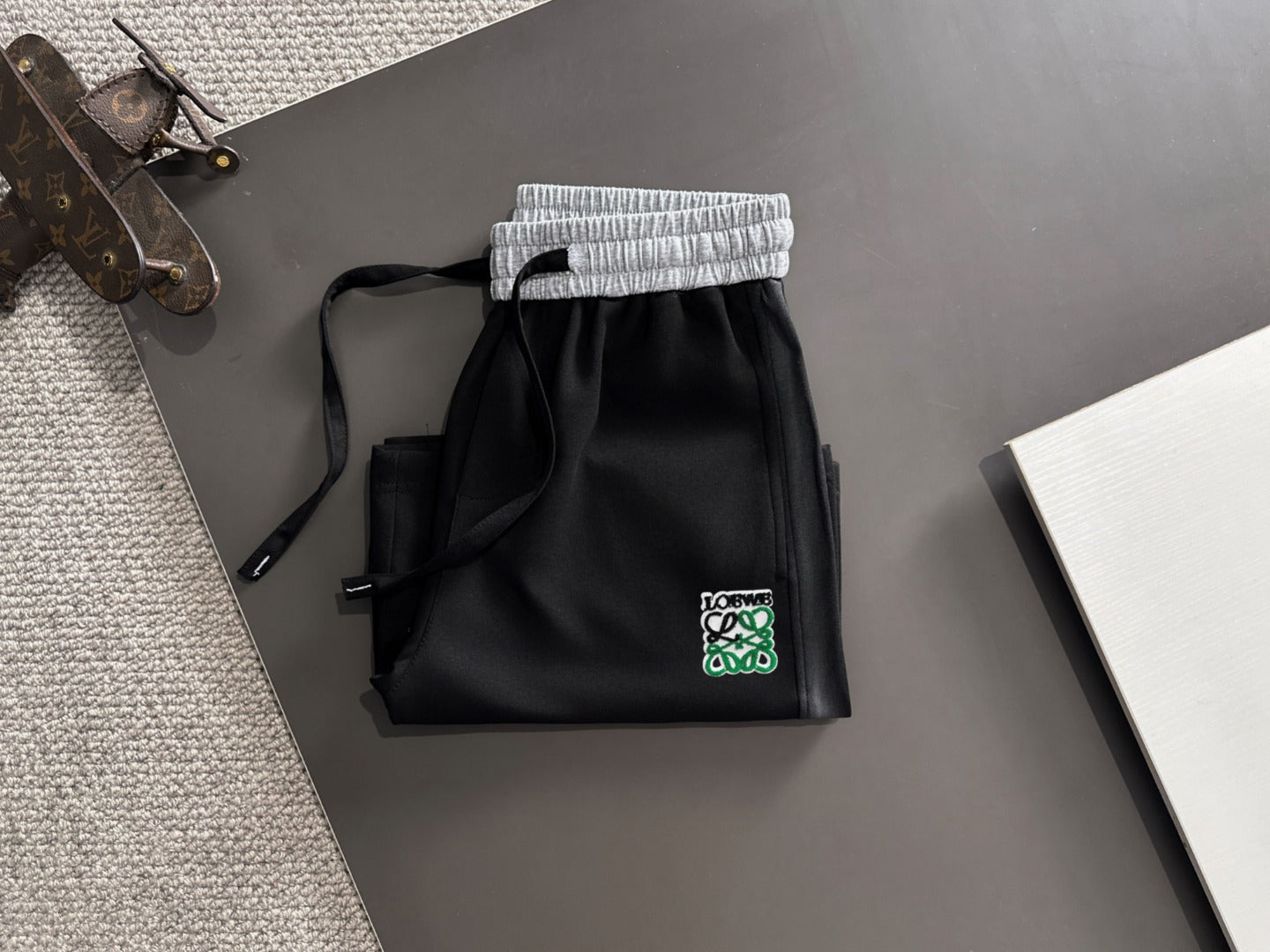 LuxluxHouse Best Quality Clothes Pants Loewe