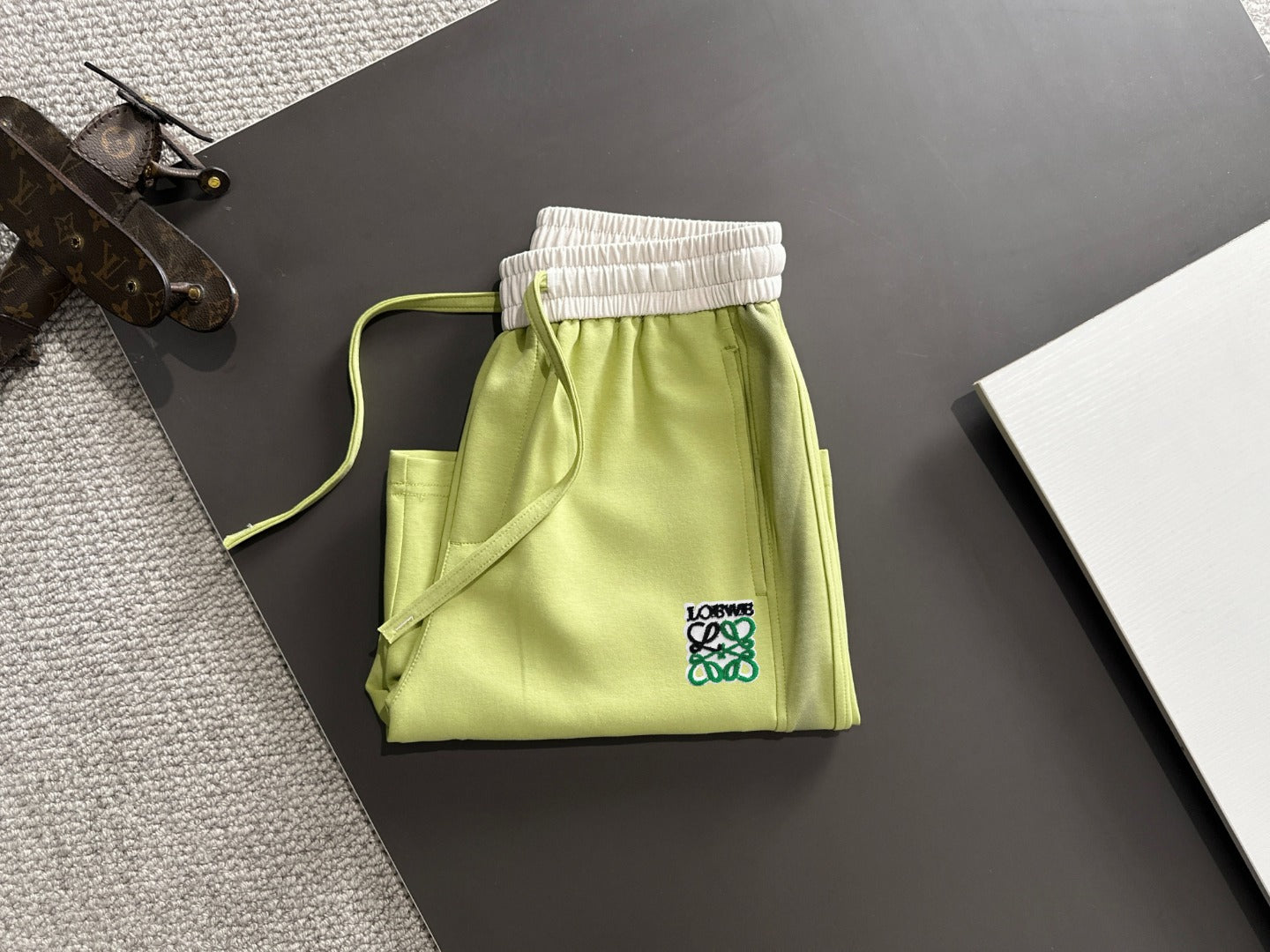 LuxluxHouse Best Quality Clothes Pants Loewe