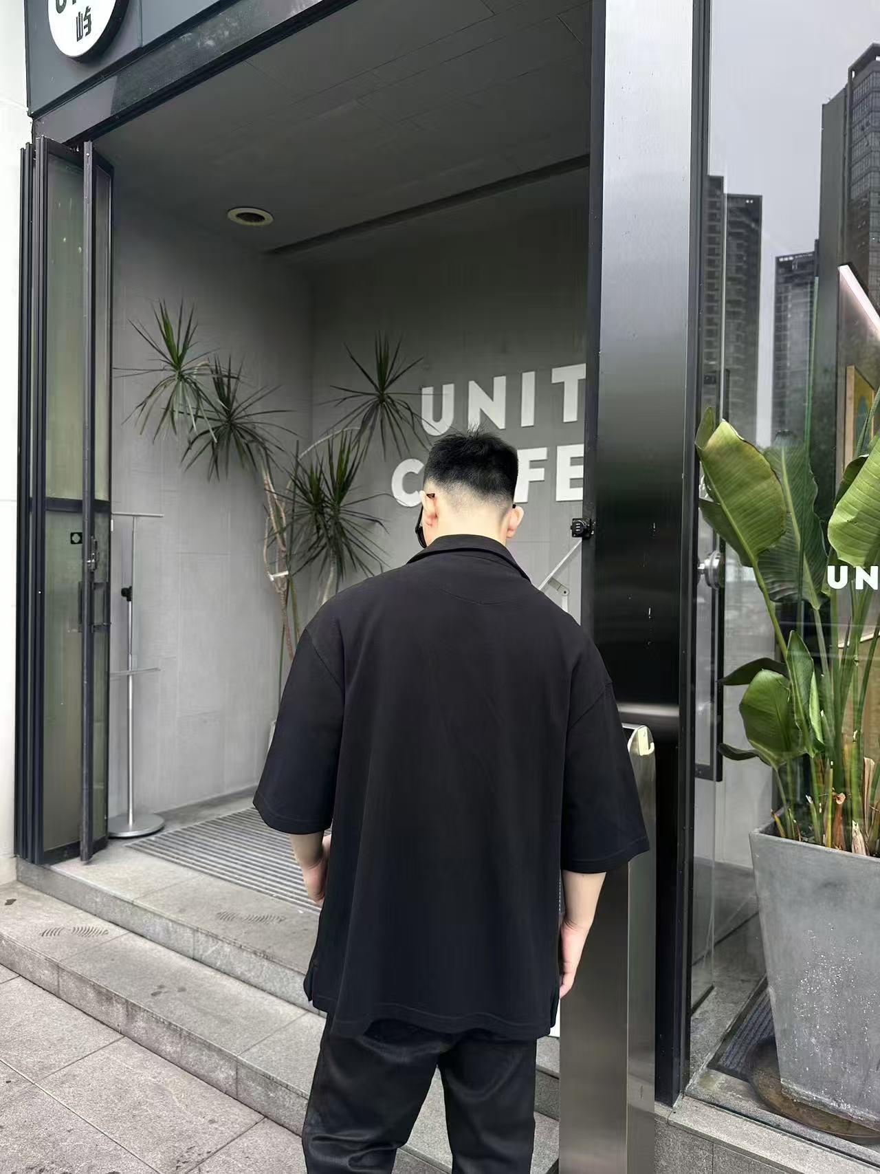 LuxluxHouse Best Quality Clothes Shirts&Polo Prada