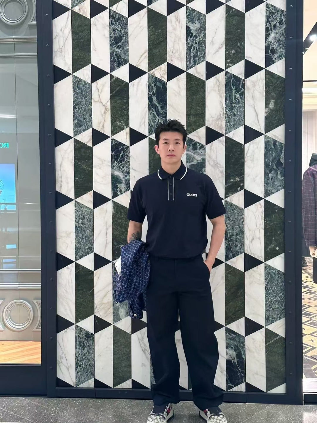 LuxluxHouse Best Quality Clothes Shirts&Polo Gucci