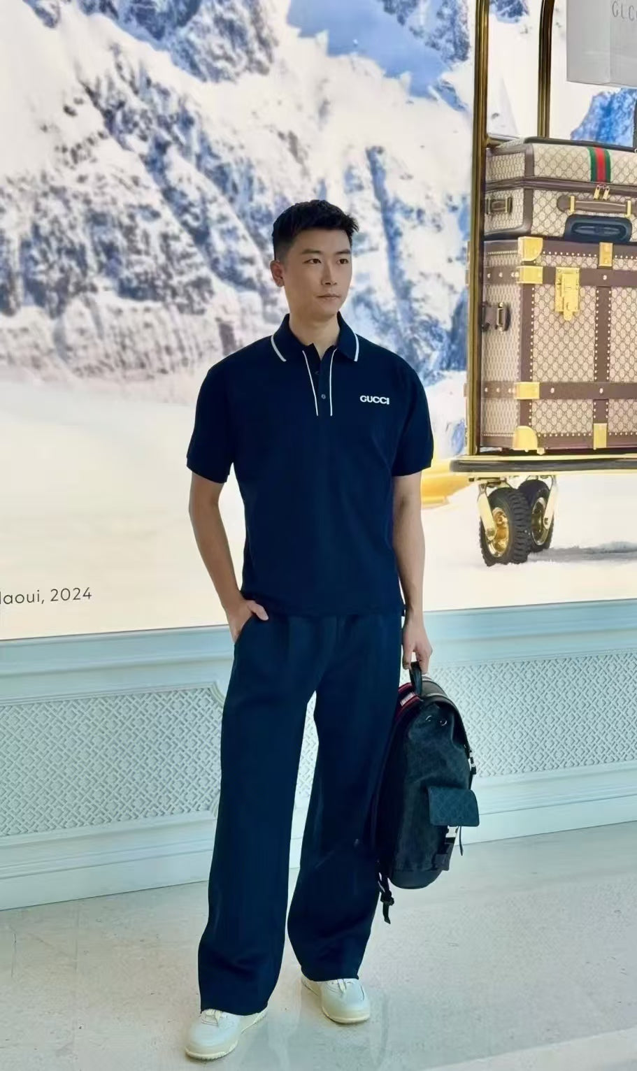 LuxluxHouse Best Quality Clothes Shirts&Polo Gucci