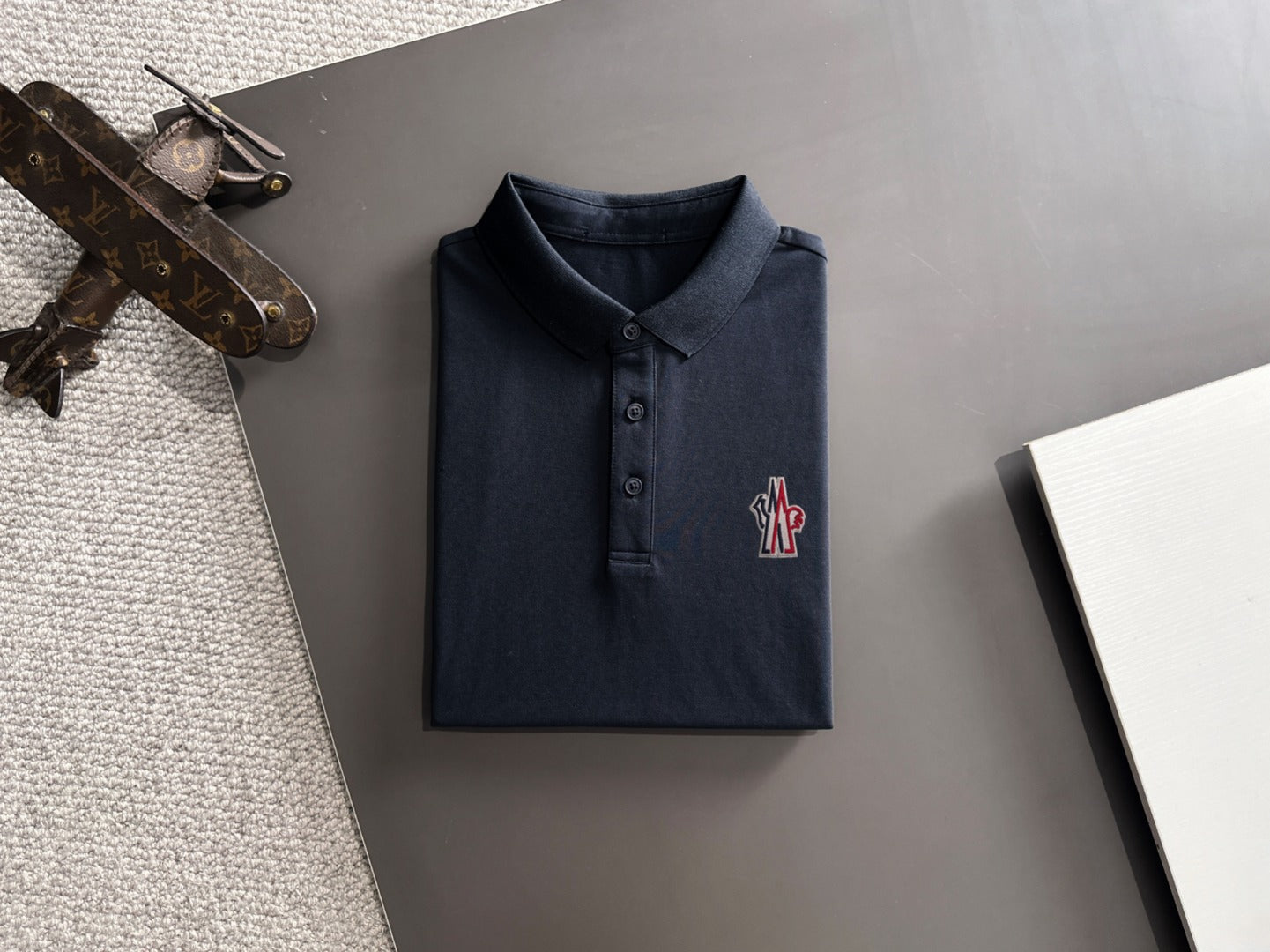 LuxluxHouse Best Quality Clothes Shirts&Polo Moncler