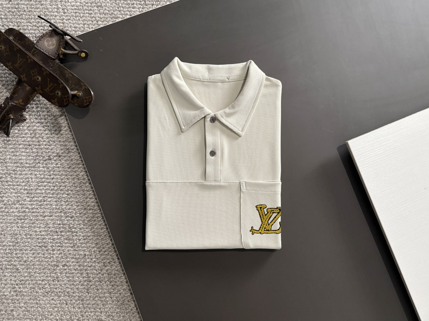 LuxluxHouse Best Quality Clothes Shirts&Polo Louis Vuitton