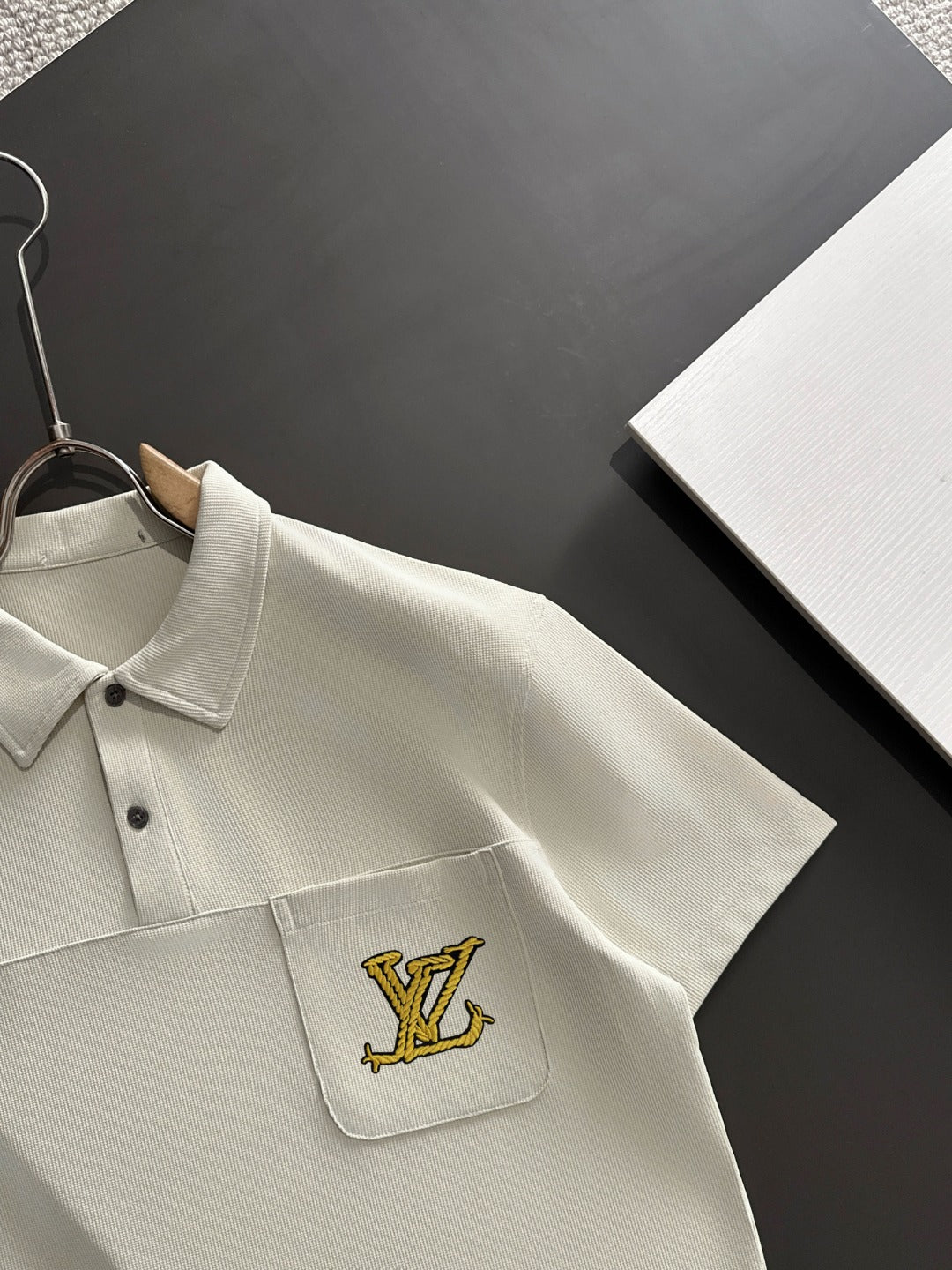 LuxluxHouse Best Quality Clothes Shirts&Polo Louis Vuitton