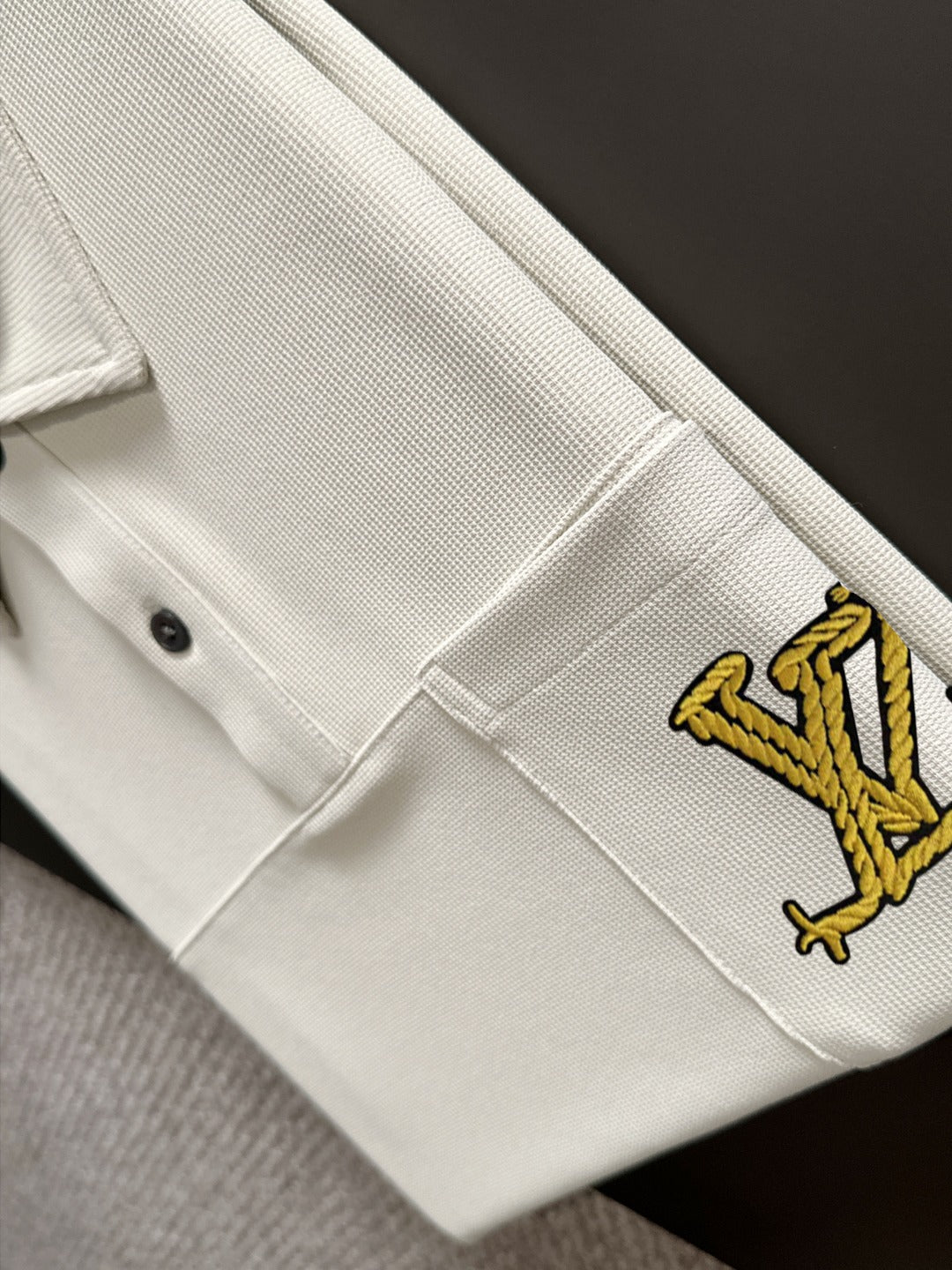 LuxluxHouse Best Quality Clothes Shirts&Polo Louis Vuitton